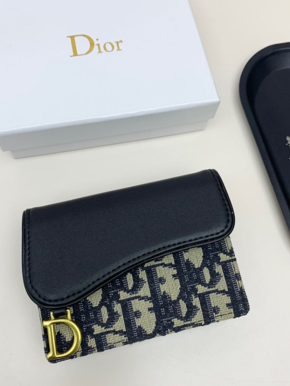 Dior Wallet